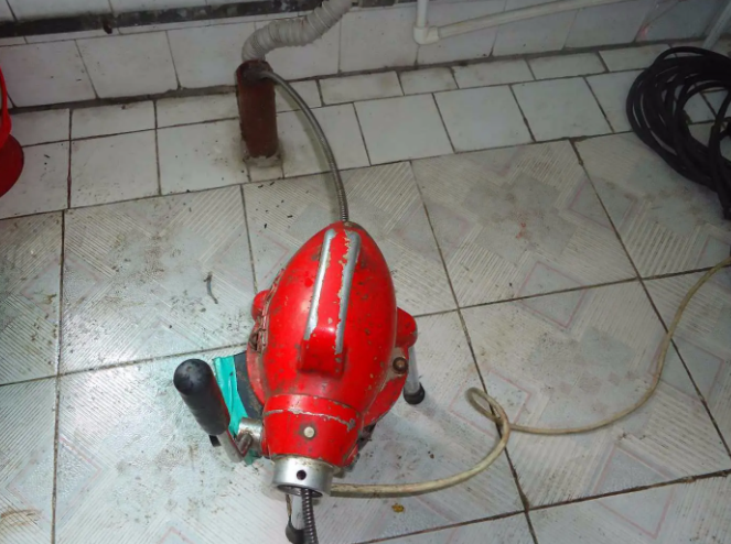 五指山下水道疏通