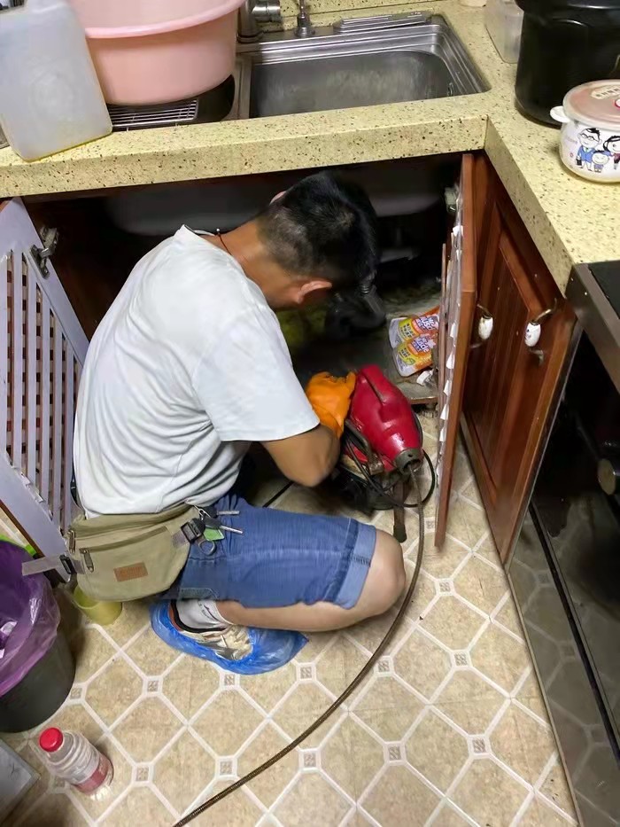 五指山通下水道